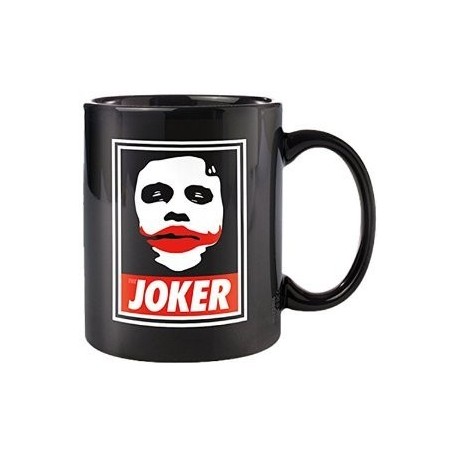 Mug Obéir À La Joker