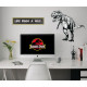Set stickers Jurassic Park