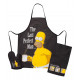 Apron-Homer Simpson The Last Perfect Man