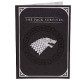 Carte de Voeux 3D Game of Thrones Stark
