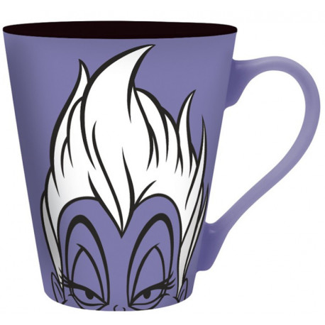 Cup Ursula Appear As Villains Disney