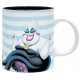 Coupe Ursula Apparaissent Comme Des Méchants De Disney