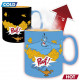 Taza Térmica Genio Lámpara Aladdin Disney