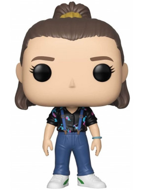 Funko Pop! Eleven Centro Comercial Stranger Things 3