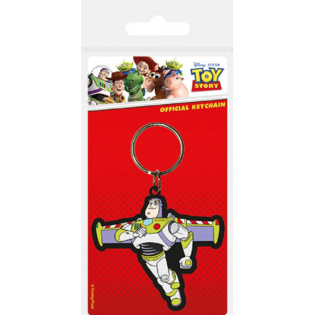 Keychain Buzz Lightyear flight Toy Story Disney Pixar