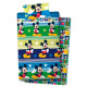 Bedding set Disney Mickey 105 cm