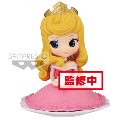 Figura Aurora Disney Banpresto Q Posket 9 cm