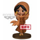 Figura Jasmine Disney Banpresto Q Posket Petit Girl 7 cm