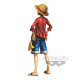 Figura de 27 cm Monkey D Luffy da Banpresto