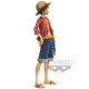 Figura de 27 cm Monkey D Luffy da Banpresto