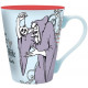 Taza Blancanieves & Bruja Disney