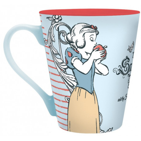 Tasse Blanche-Neige Et La Sorcière De Disney