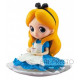 Figure Alice Disney Banpresto Q Posket Petit Girl 7 cm