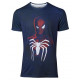 Camiseta Spiderman vintage