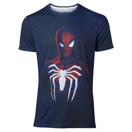 T-shirt Spiderman vintage