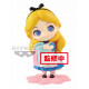 Figure Alice Disney Banpresto Q Posket 9 cm sweetiny