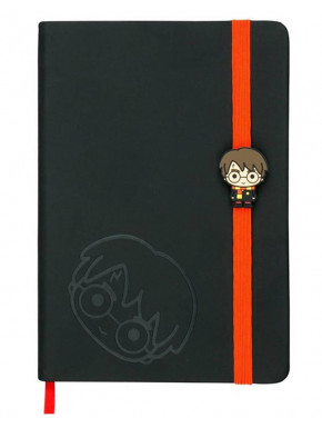 Cuaderno Harry Potter Kawaii