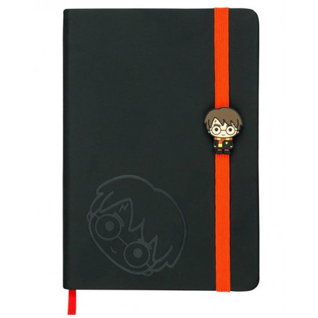 Notebook Harry Potter Kawaii