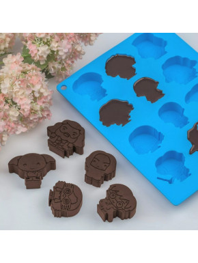 Mold for ice Harry Potter Kawaii