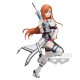 Figurine d'Asuna de Sword Art Online par Banpresto