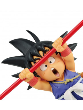 Figura Son Goku Niño Dragon Ball 20 cm