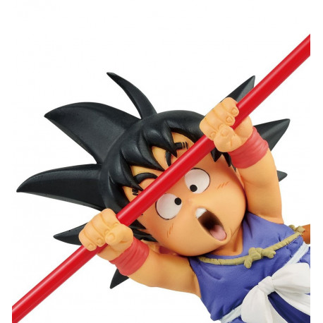 Figura Son Goku Niño Dragon Ball 20 cm