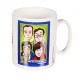 Taza Geek Big Bang Theory