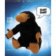 Teddy Escarbato con il suono di 23 cm