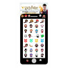 Set 40 pegatinas Harry Potter Kawaii
