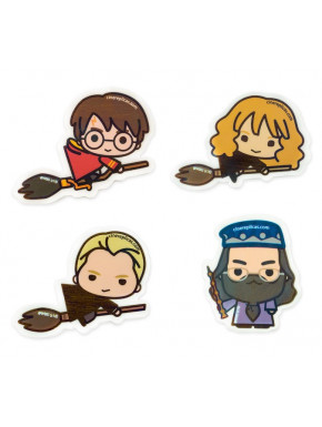 Set de Gomas Harry Potter Personajes