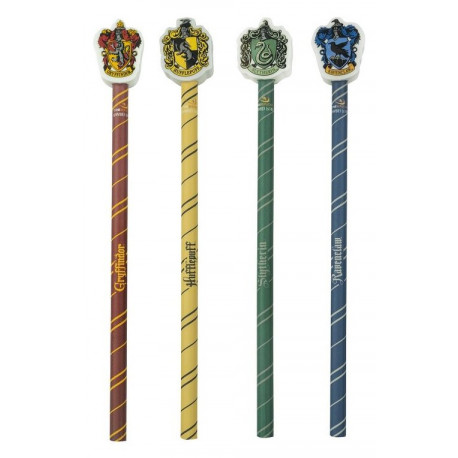 Penna, Harry Potter Case