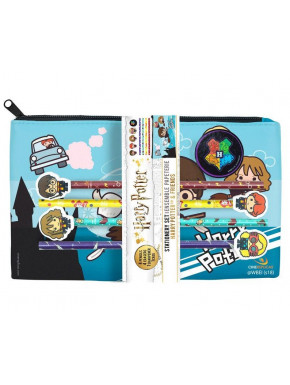 Set School Harry Potter Kawaii