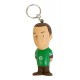 Keychain anti-stress Sheldon Cooper Big Bang Theory