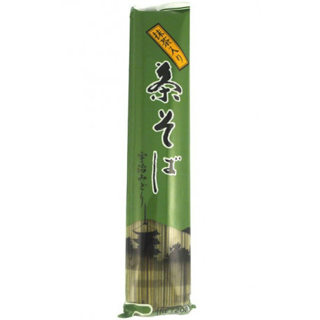 Noodles Té Verde Matcha 200 gr
