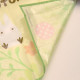 Couverture de pique-nique Totoro Ghibli avec plantes