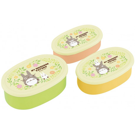 Lunchbox Piante del Mio vicino Totoro Ghibli