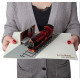 Postal 3D Harry Potter Hogwarts Express