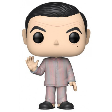 Funko Pop! Mr. Bean en Pijama