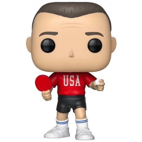 Funko Pop! Forrest Gump De Ping-Pong