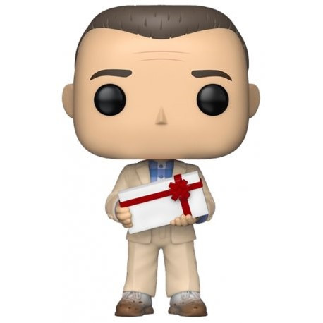 Funko Pop! Forrest Gump Scatola Di Cioccolatini