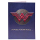 Zip 3D Wonder Woman