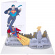 Carte de voeux 3D Superman