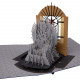 Postal 3D Juego de Tronos Iron Throne