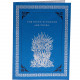 Postal 3D Juego de Tronos Iron Throne