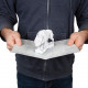 Postal 3D Juego de Tronos Stark