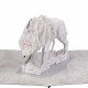 Carte de Voeux 3D Game of Thrones Stark