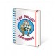 Libreta A5 Breaking Bad pollos hermanos