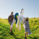 Unicorn Giant Inflatable 198 cm