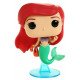 Funko Pop! The little Mermaid with purse