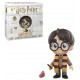Funko 5 Star Harry Potter con bufanda